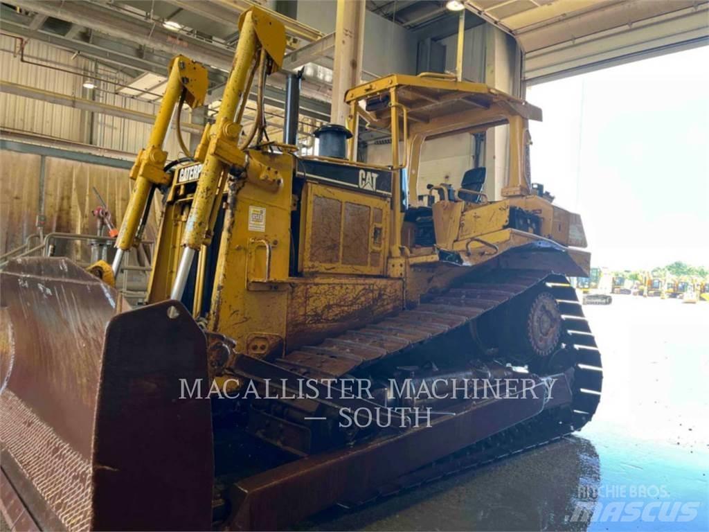CAT D7R Rupsdozers