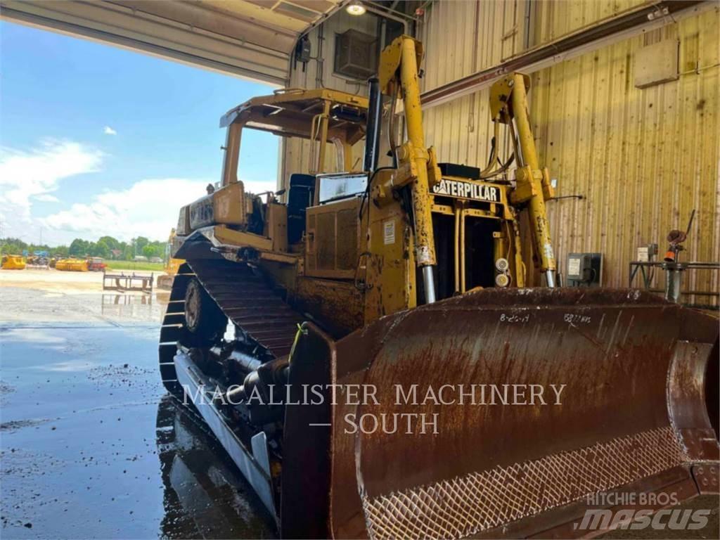 CAT D7R Rupsdozers