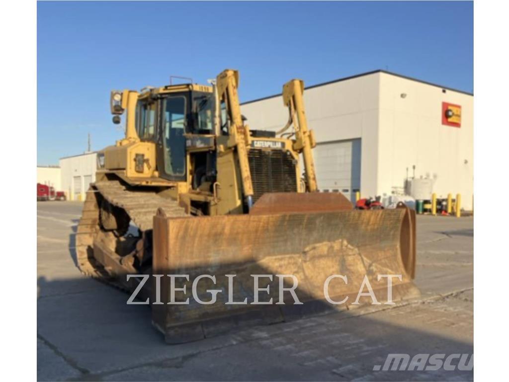 CAT D7R Rupsdozers