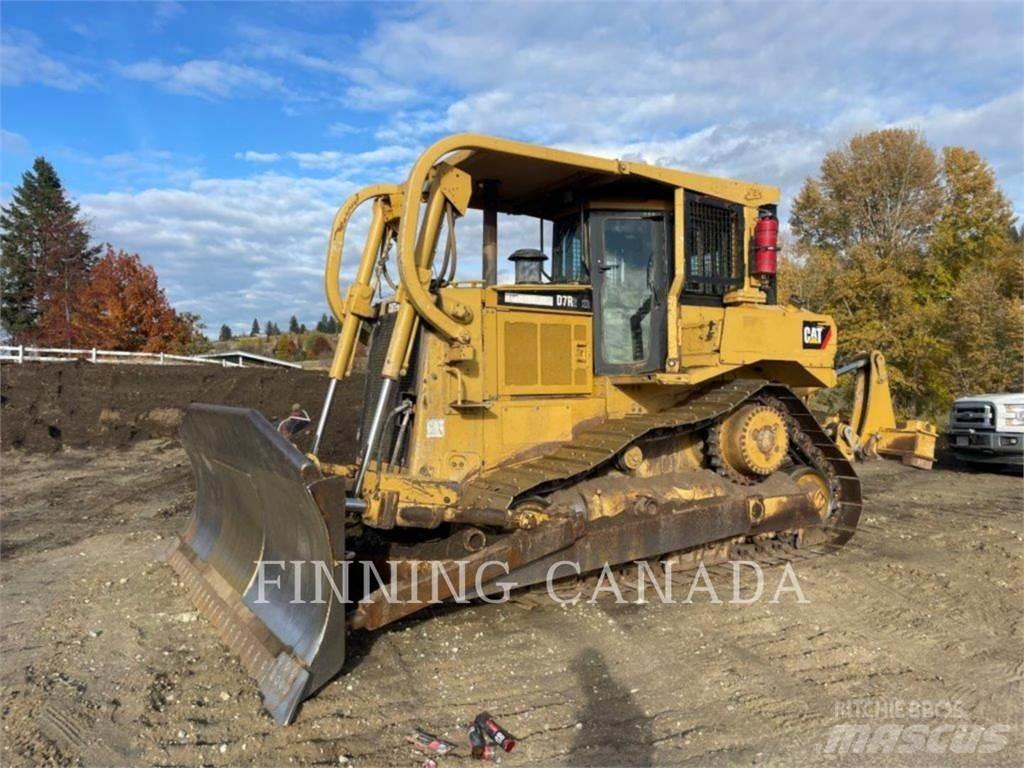 CAT D7R II Rupsdozers