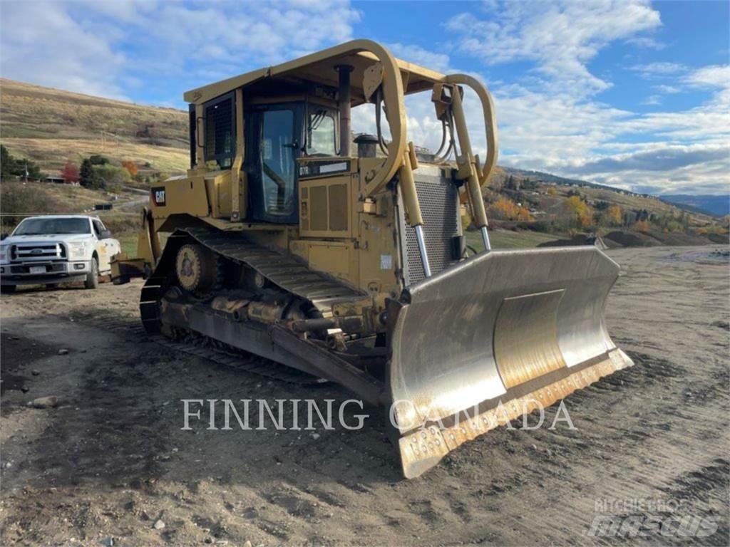 CAT D7R II Rupsdozers