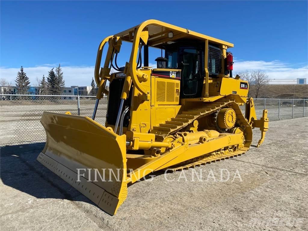 CAT D7R II Rupsdozers