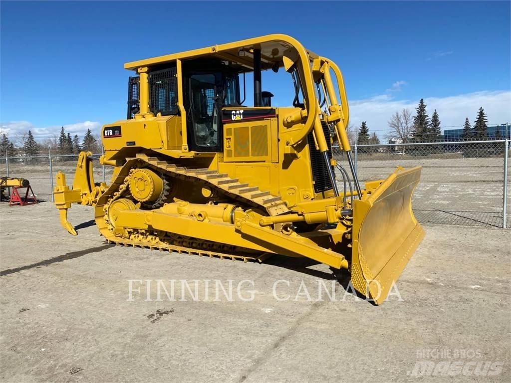 CAT D7R II Rupsdozers