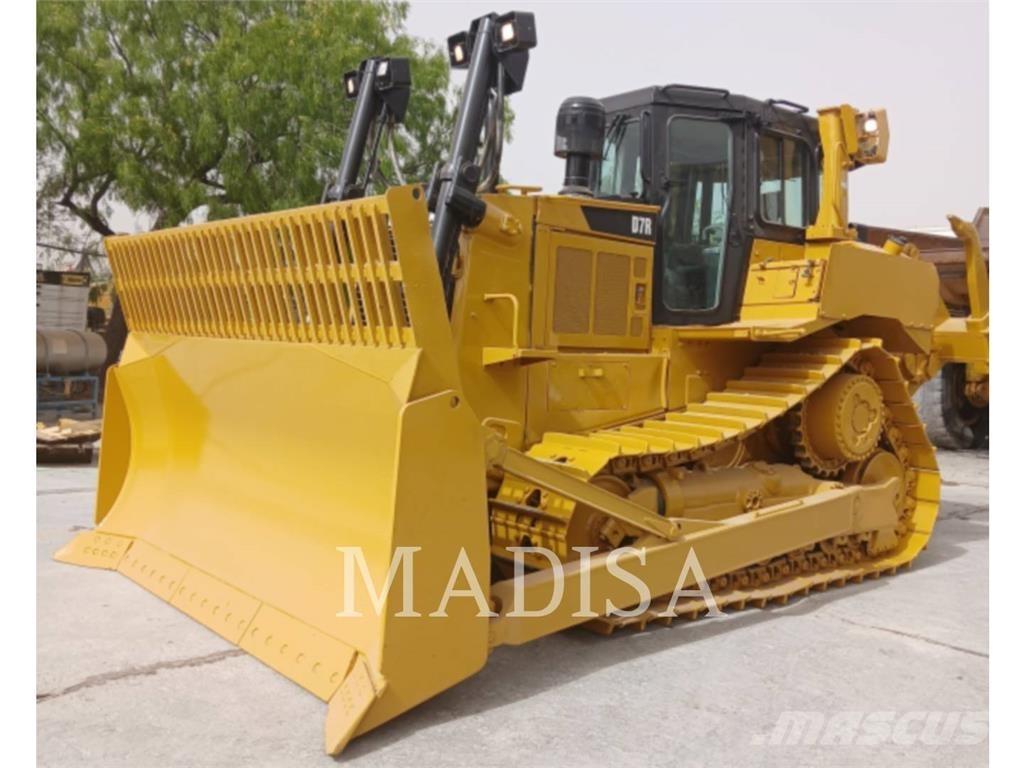 CAT D7R WHA Rupsdozers