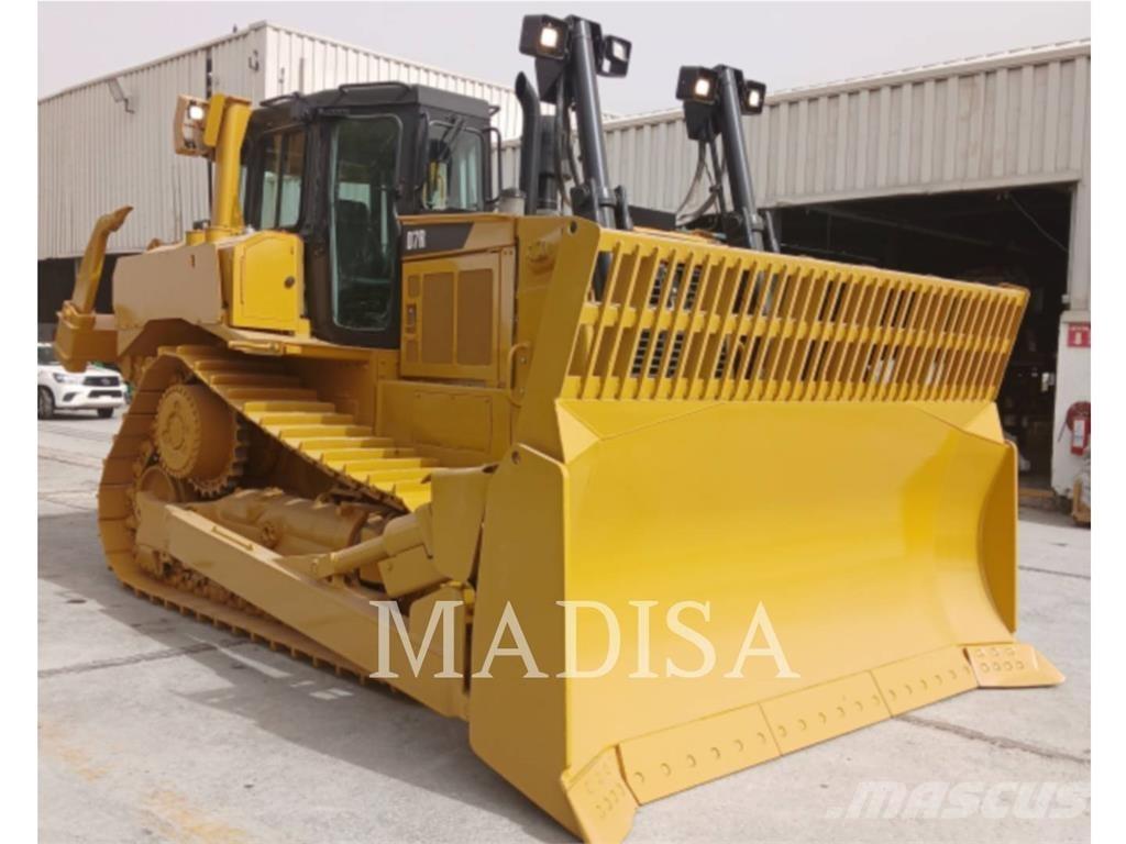 CAT D7R WHA Rupsdozers