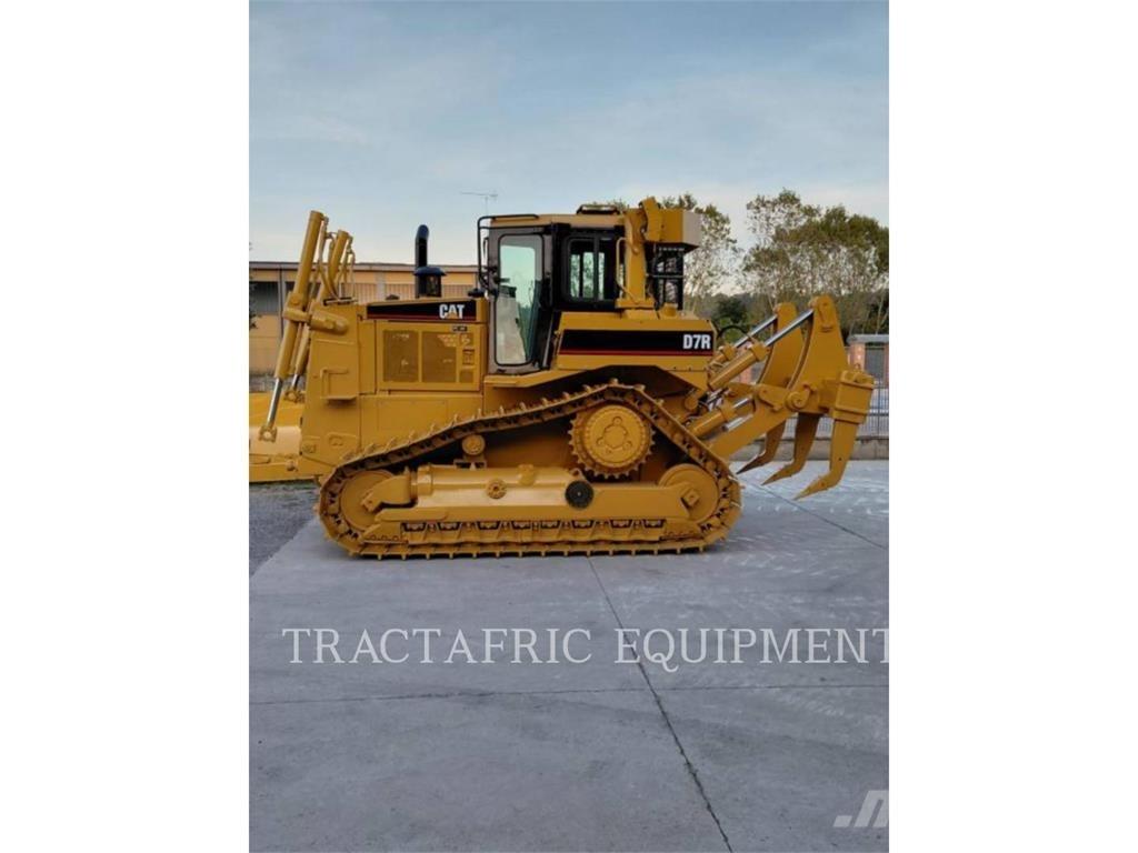 CAT D7RIIXR Rupsdozers