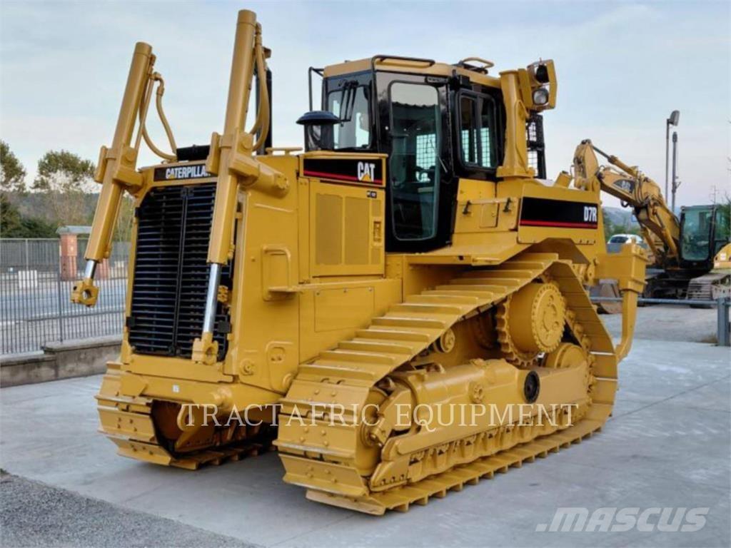 CAT D7RIIXR Rupsdozers