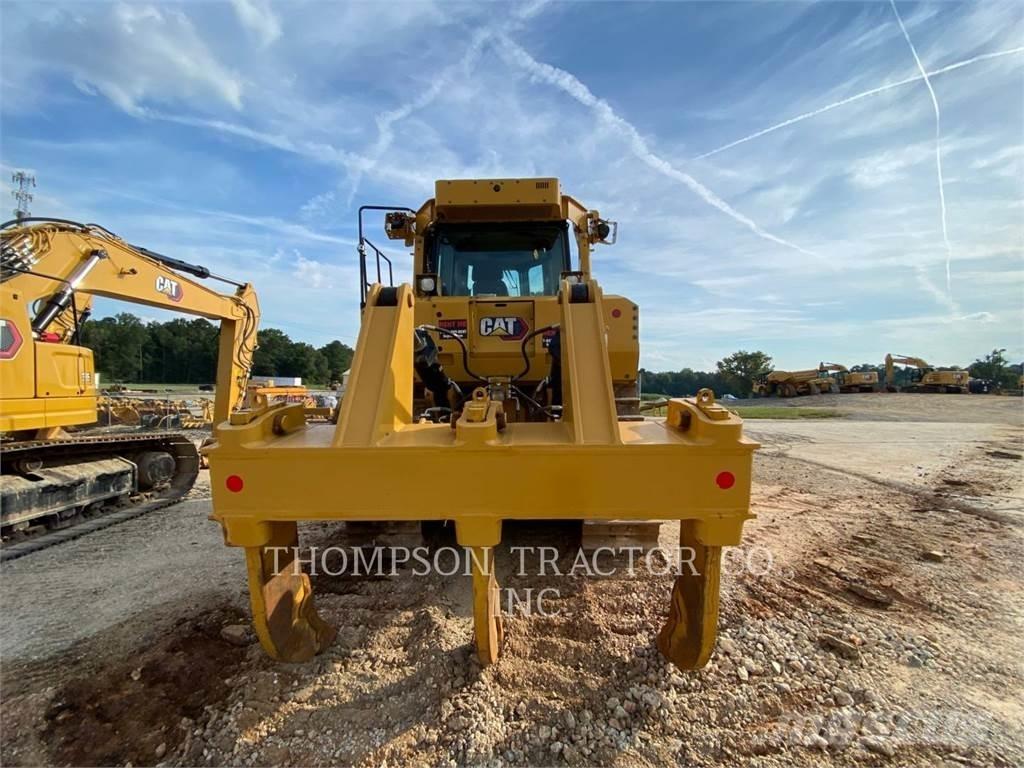 CAT D8 Rupsdozers