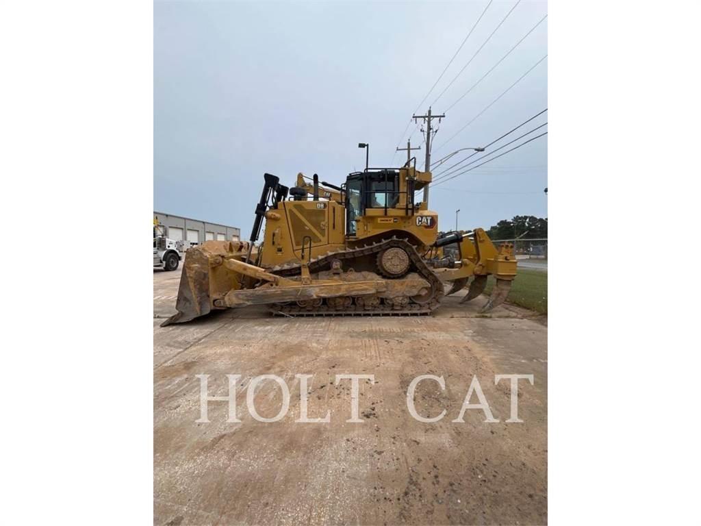 CAT D8 Rupsdozers