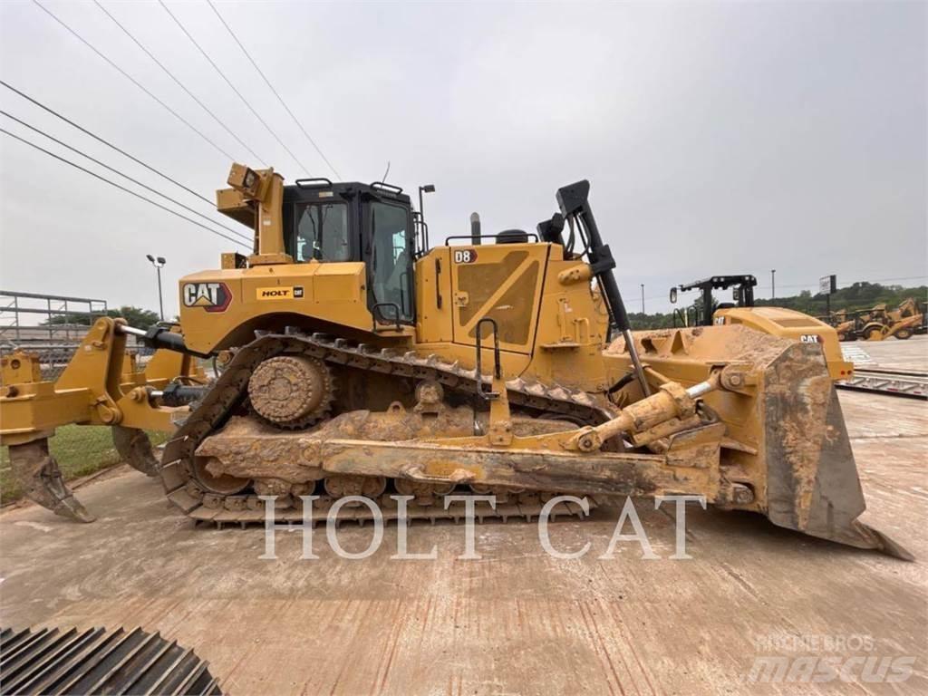 CAT D8 Rupsdozers