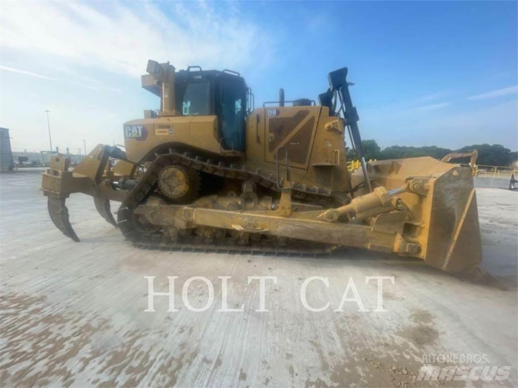 CAT D8 Rupsdozers