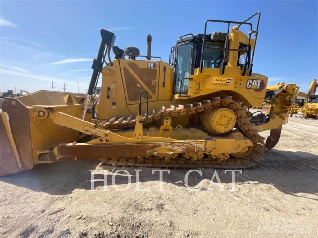 CAT D8 Rupsdozers