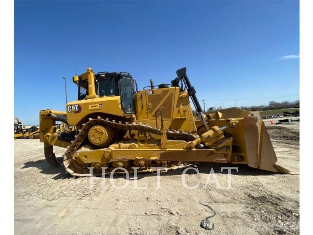 CAT D8 Rupsdozers