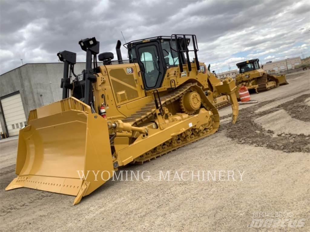 CAT D8 Rupsdozers
