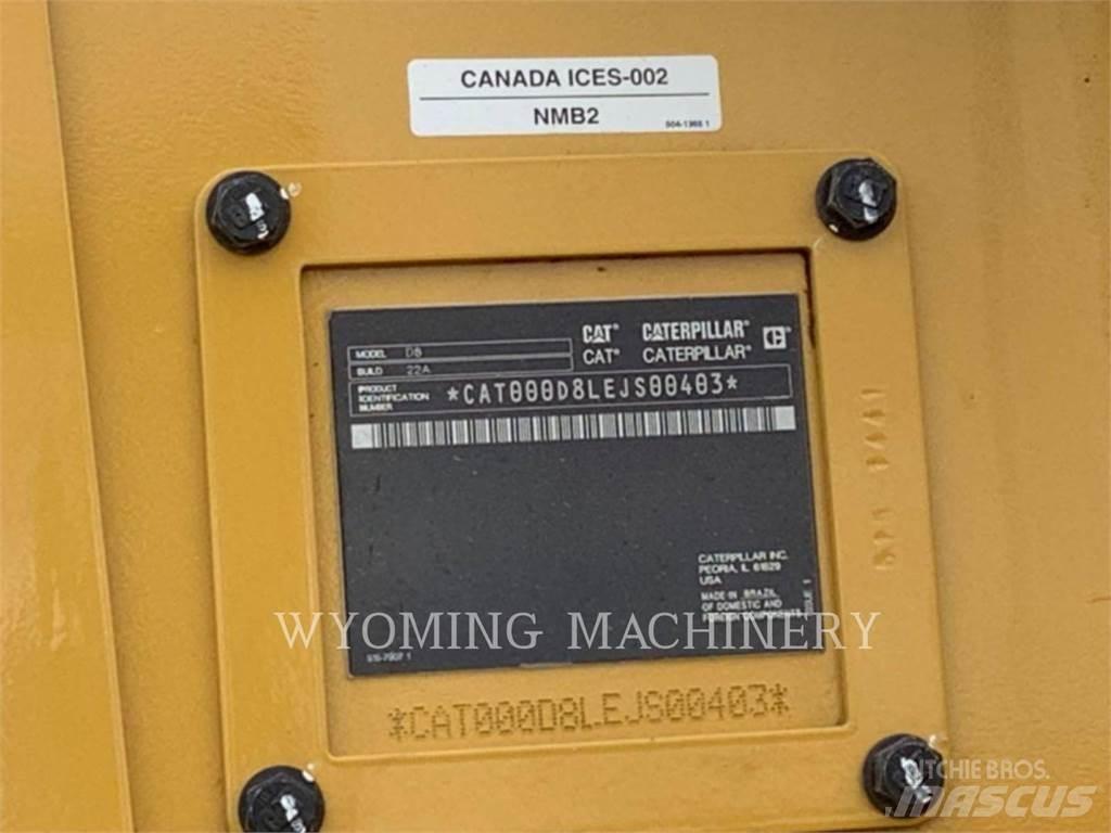 CAT D8 Rupsdozers