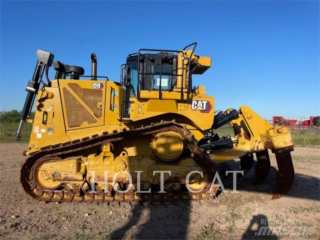 CAT D8 Rupsdozers