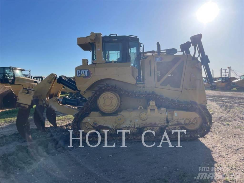 CAT D8 Rupsdozers