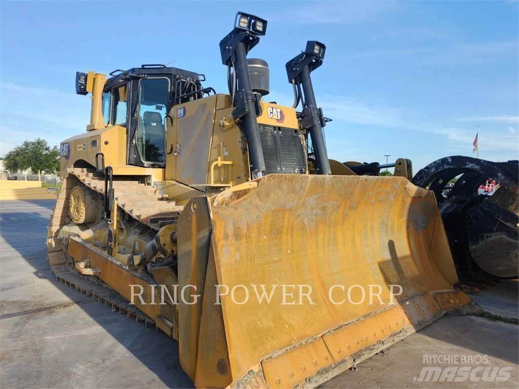 CAT D8 Rupsdozers