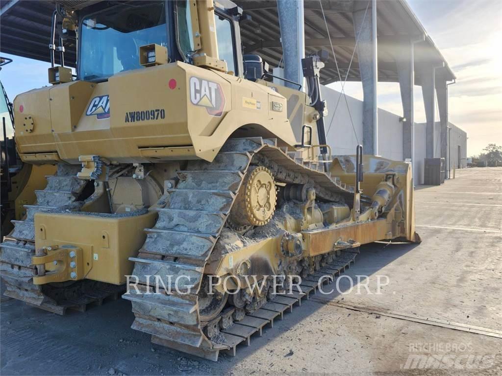 CAT D8 Rupsdozers