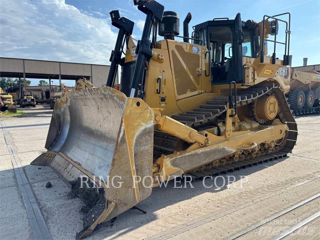 CAT D8 Rupsdozers