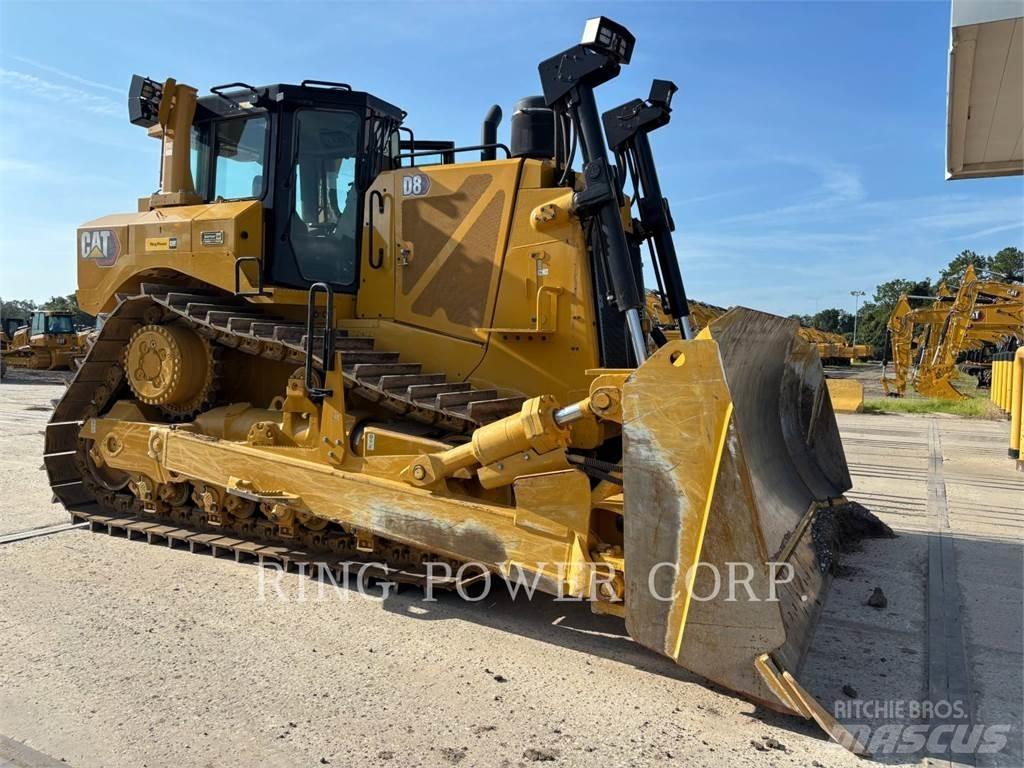 CAT D8 Rupsdozers