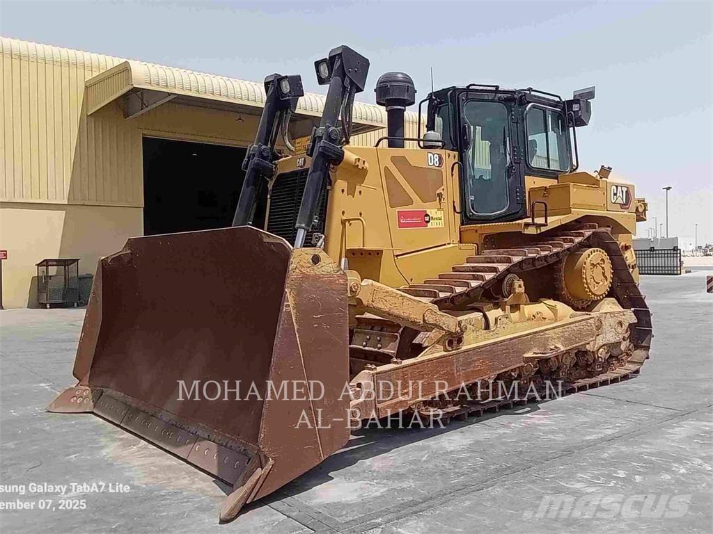 CAT D8 Rupsdozers