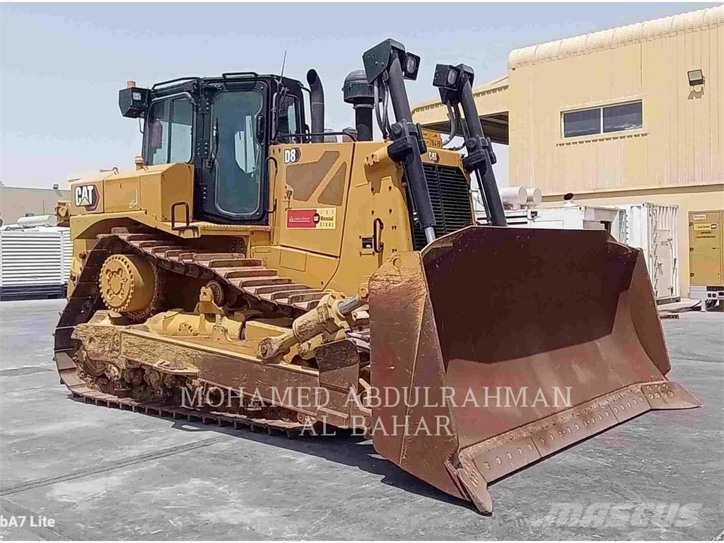 CAT D8 Rupsdozers
