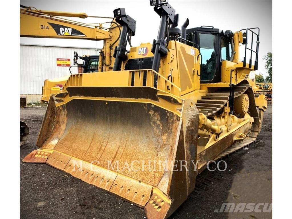 CAT D8 Rupsdozers
