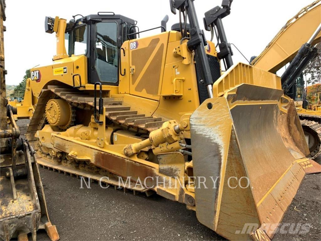 CAT D8 Rupsdozers