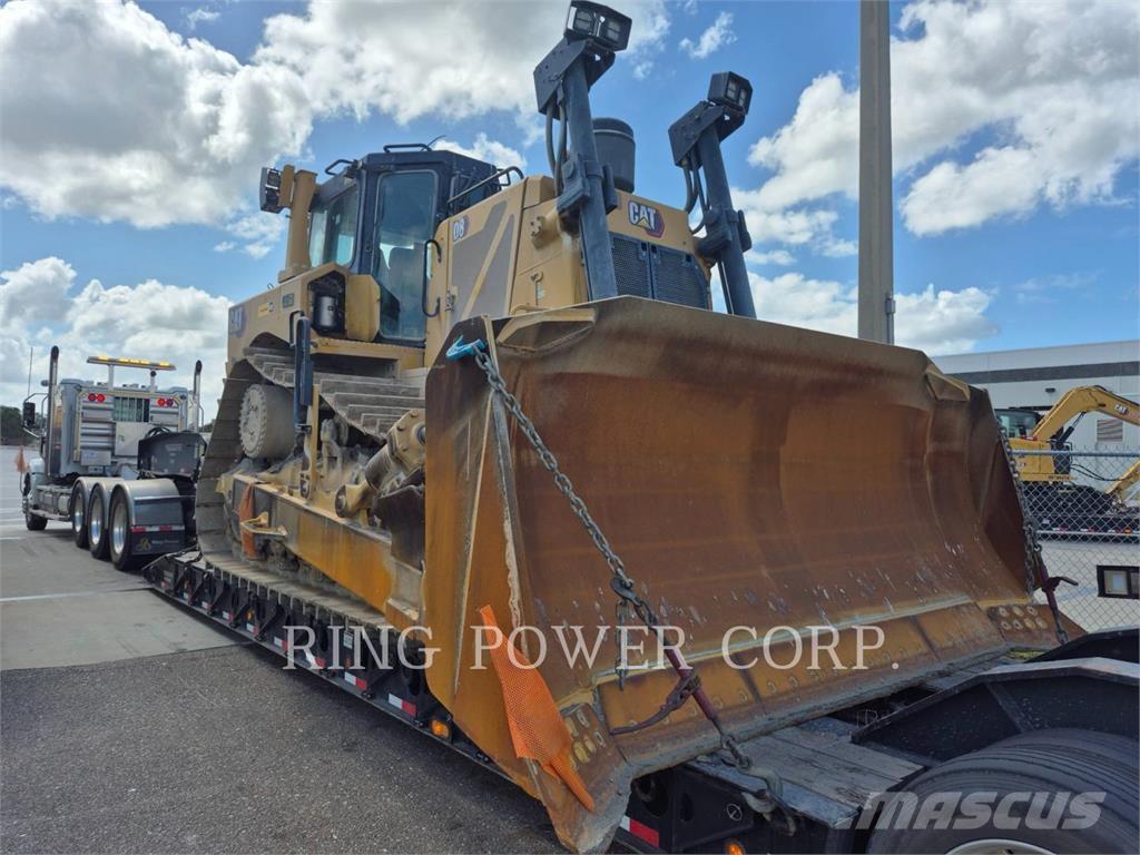 CAT D8 Rupsdozers