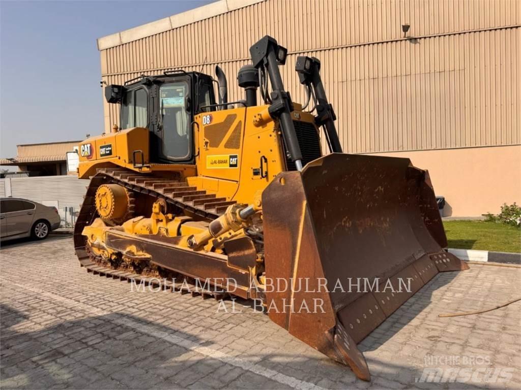 CAT D8-19 Rupsdozers