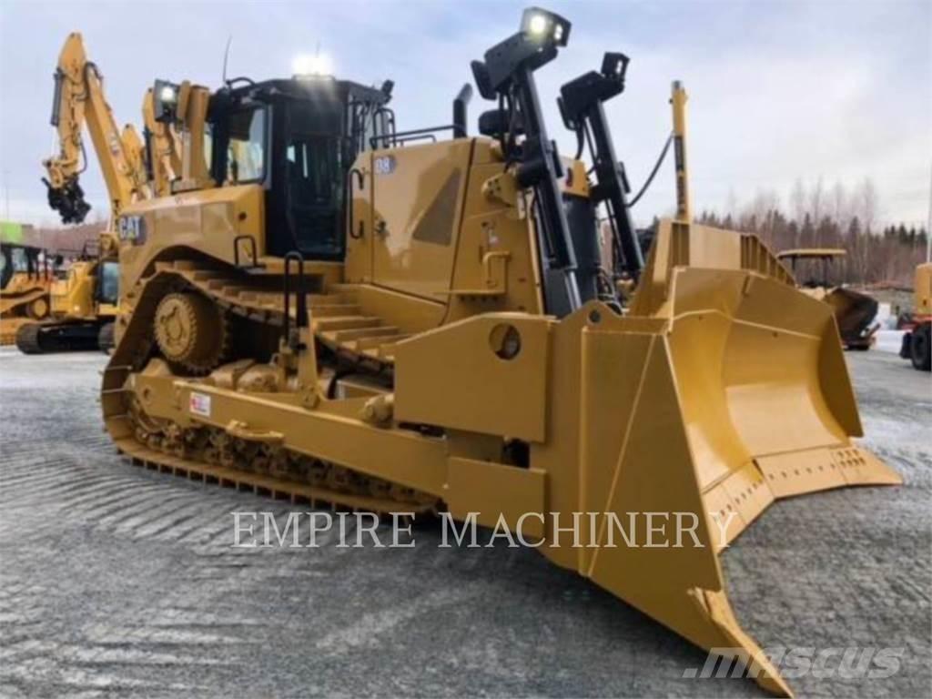 CAT D8-21 Rupsdozers