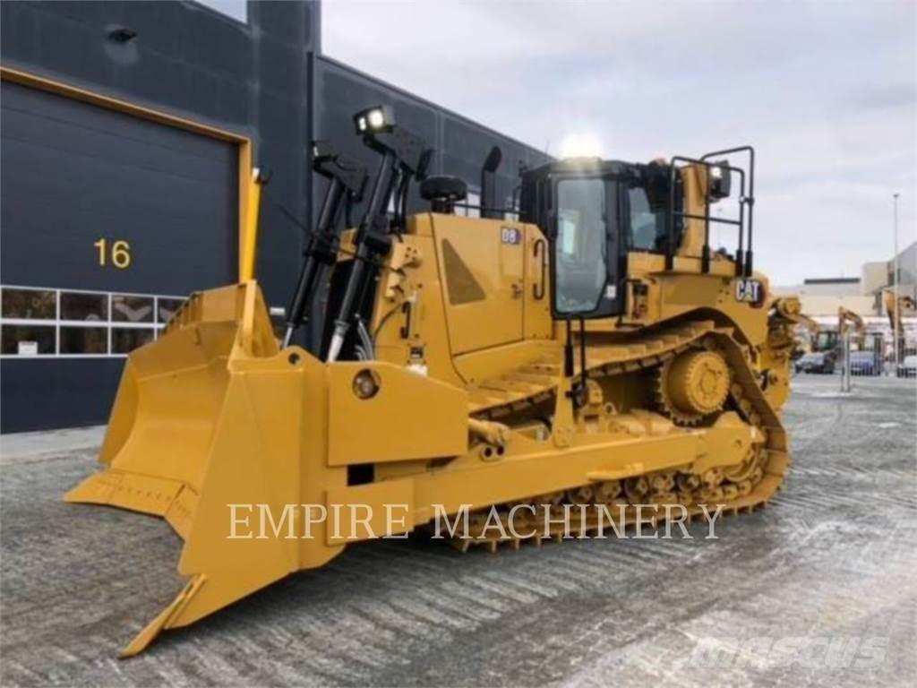CAT D8-21 Rupsdozers
