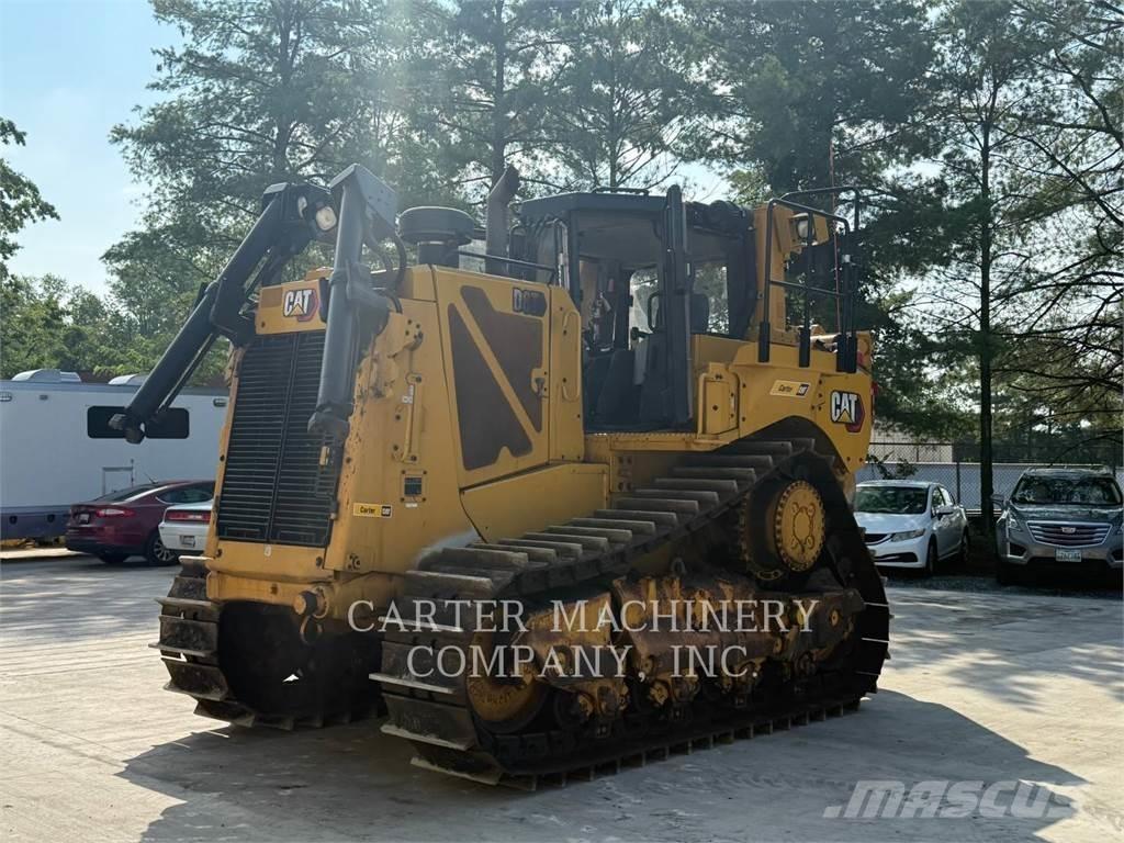 CAT D8-21 RIP Rupsdozers