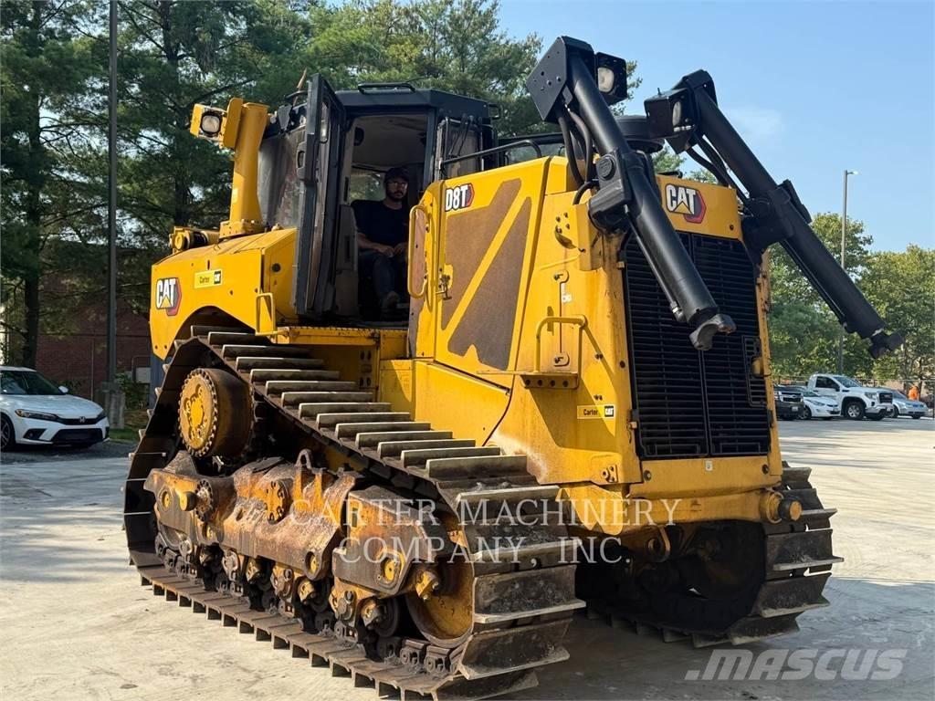 CAT D8-21 RIP Rupsdozers