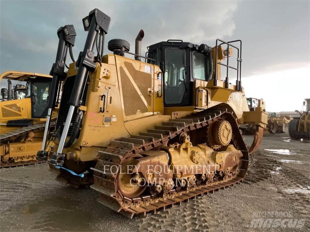 CAT D8-21X Rupsdozers