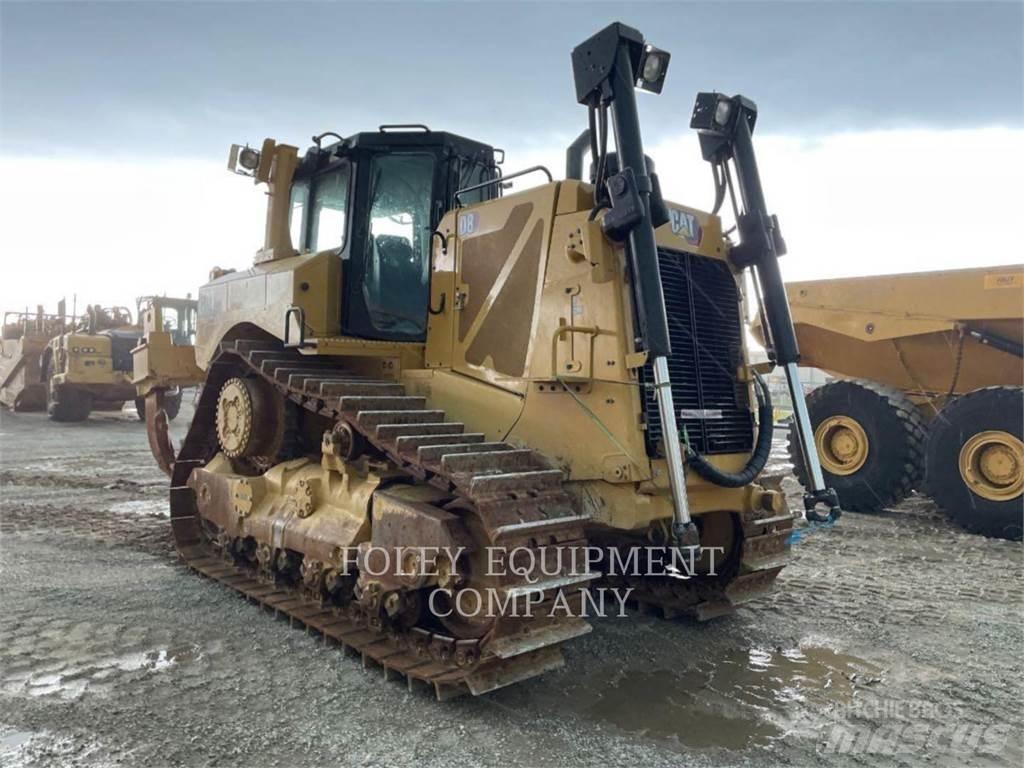 CAT D8-21X Rupsdozers