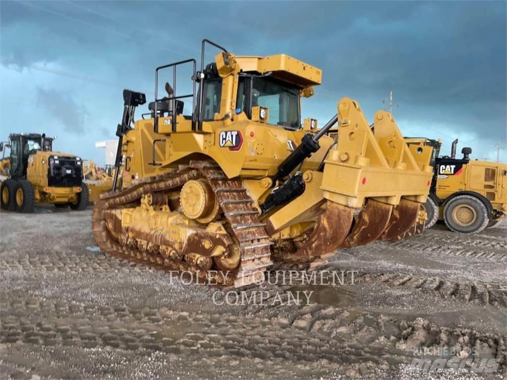 CAT D8-21X Rupsdozers