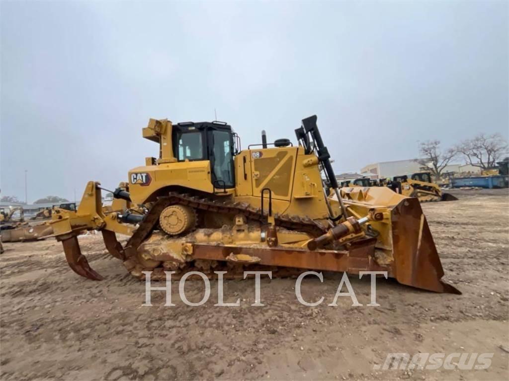 CAT D8 MS Rupsdozers