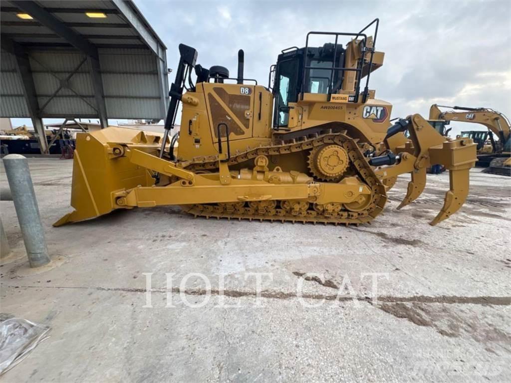 CAT D8 MS Rupsdozers