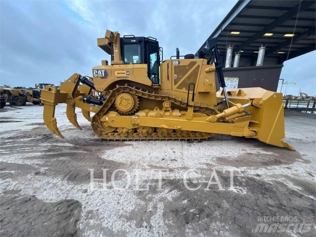 CAT D8 MS Rupsdozers