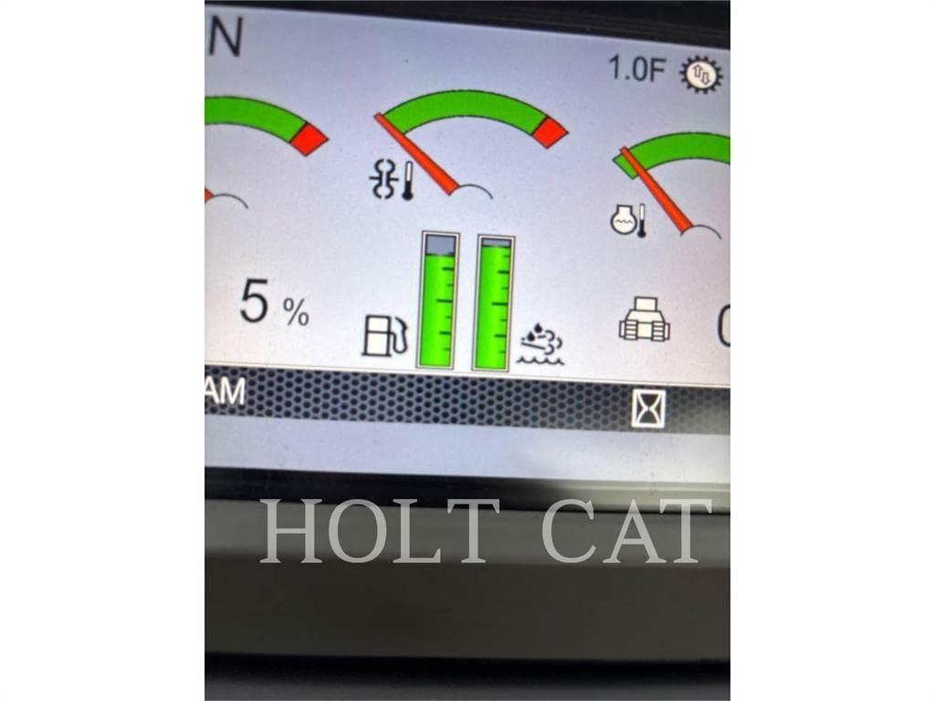 CAT D8 MS Rupsdozers