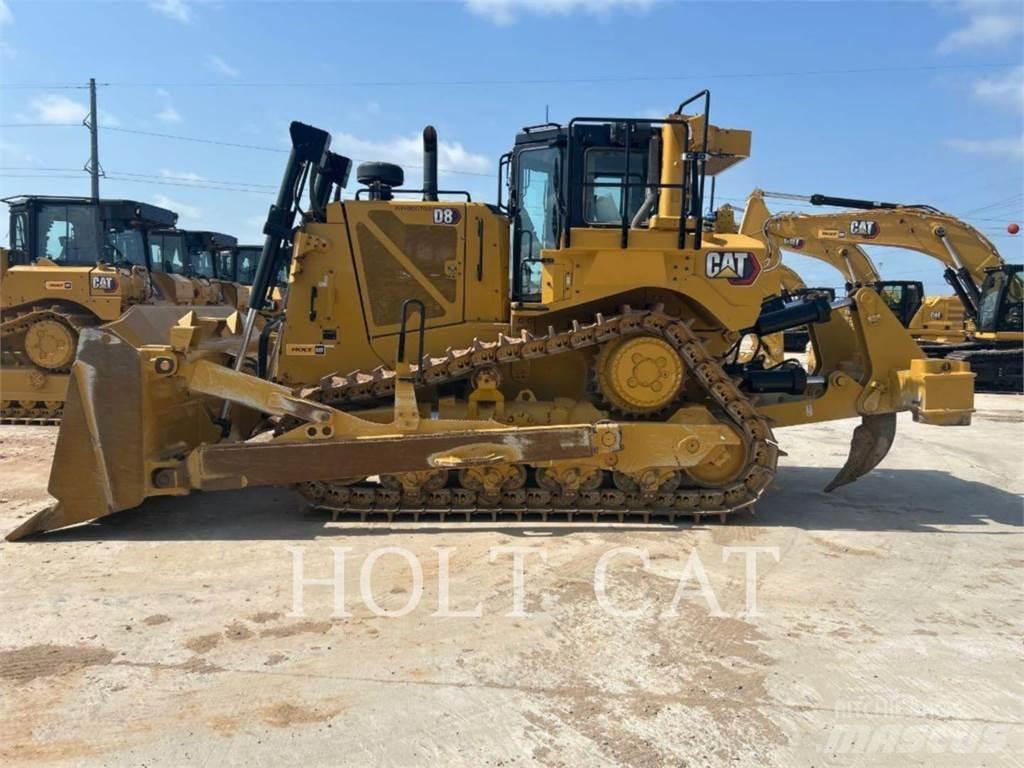 CAT D8 MS Rupsdozers