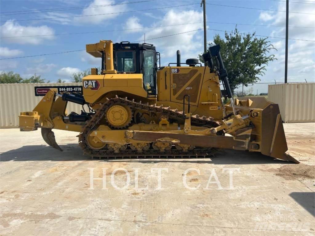 CAT D8 MS Rupsdozers