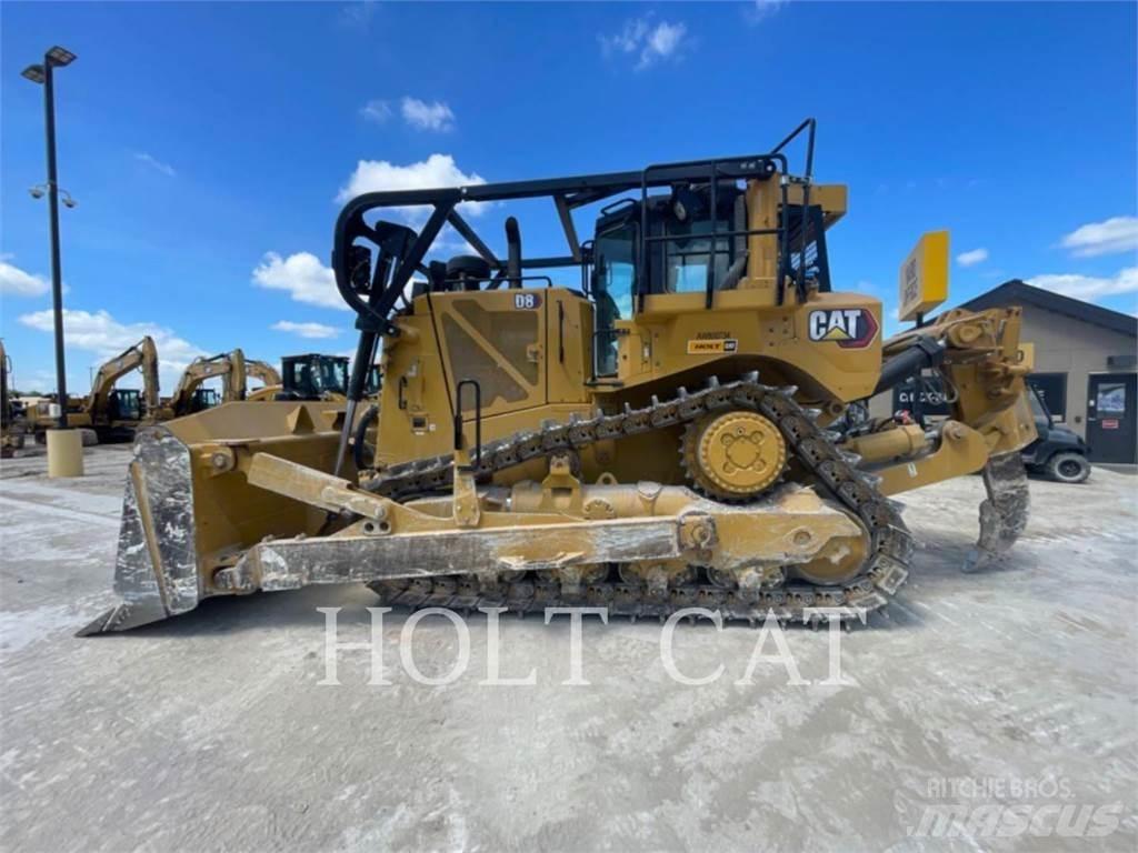 CAT D8 SS Rupsdozers