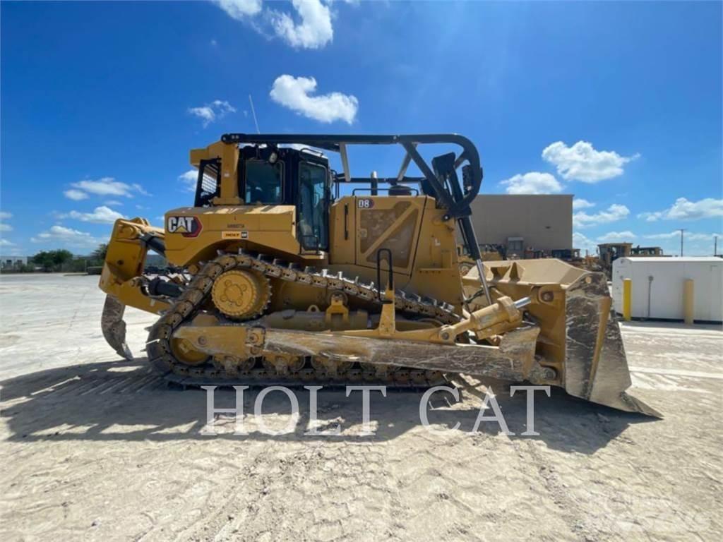 CAT D8 SS Rupsdozers