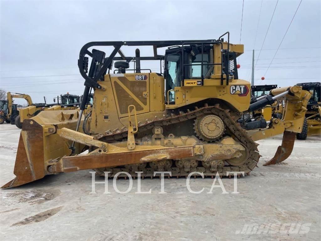 CAT D8 SS3 Rupsdozers