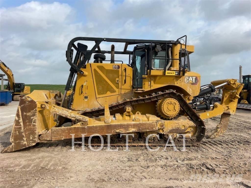 CAT D8 SS3 Rupsdozers
