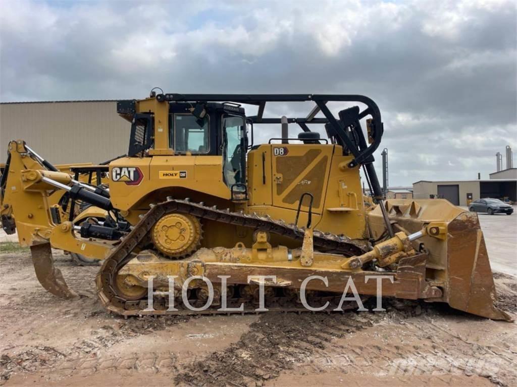 CAT D8 SS3 Rupsdozers