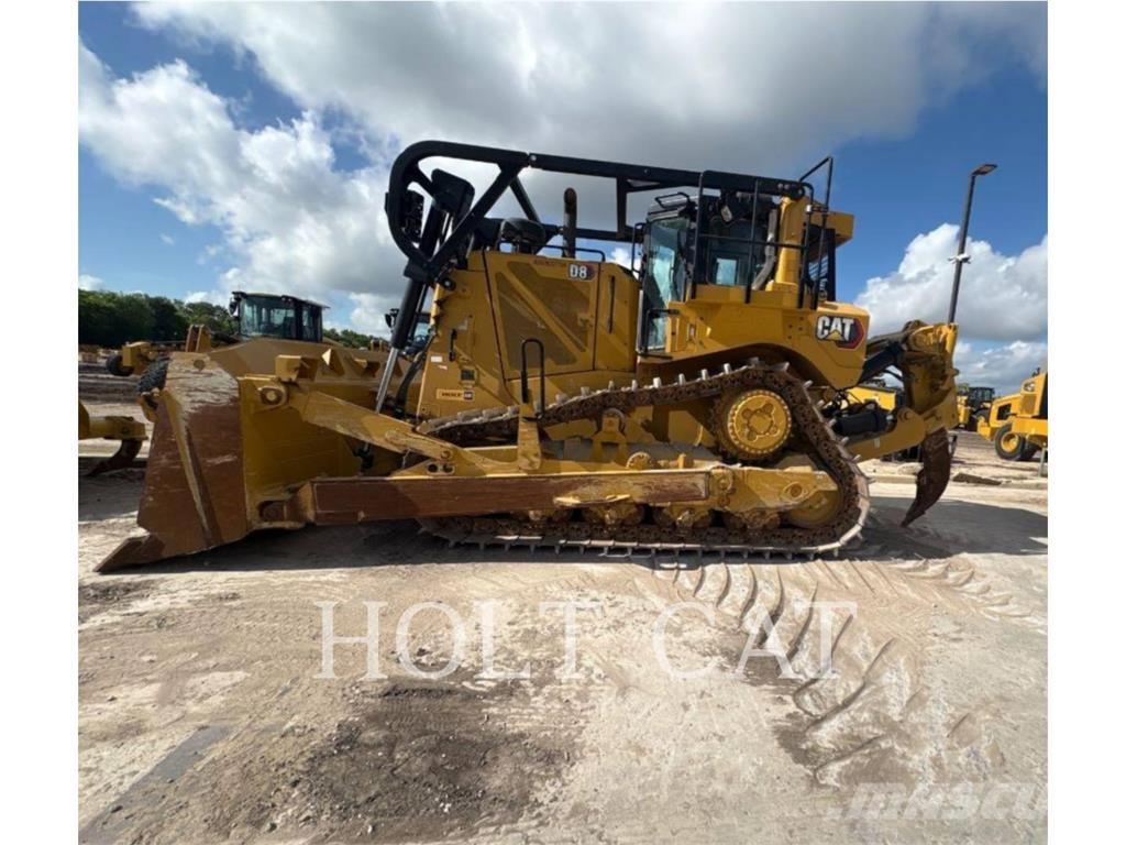 CAT D8 SS3 Rupsdozers